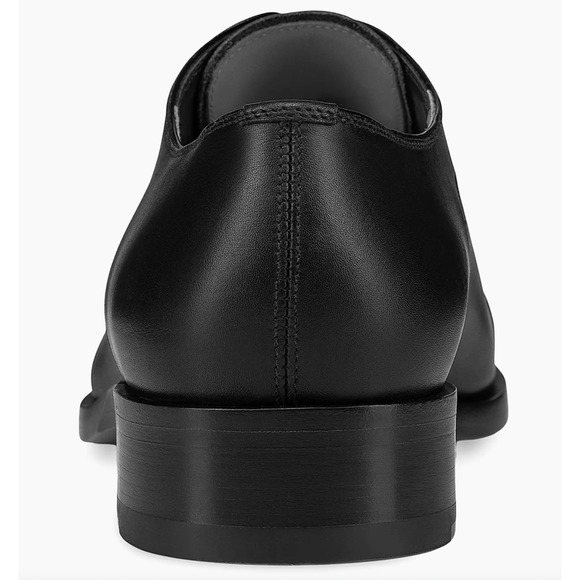 Christian Louboutin Cortomale Flat Black Leather Dress Oxford Derby Loafer 43 10 main image 14
